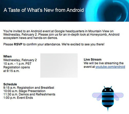 Android3.0 