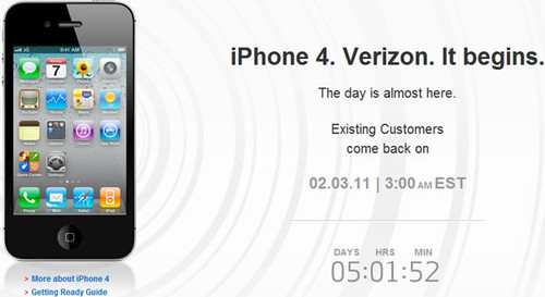 Verizon iPhone