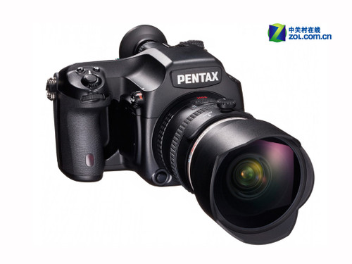 全天候超广角 宾得FA 645 25mm F4发布