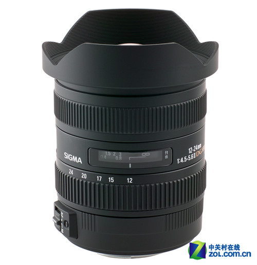 宽广无限 适马发布第二代12-24mm镜头 