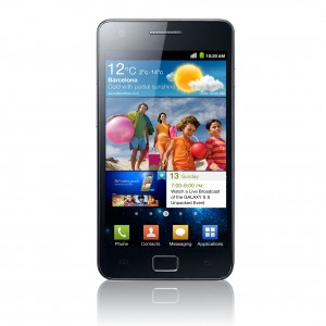 三星Galaxy S2（I9100）官方图片配置泄露