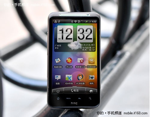 降价近1000元 HTC Desire HD跌至4000元