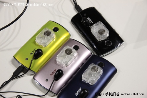 MWC2011： 中端机Acer Liqiud Mini亮相