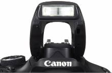 可实现高效智能影像处理的EOS 600D登场 