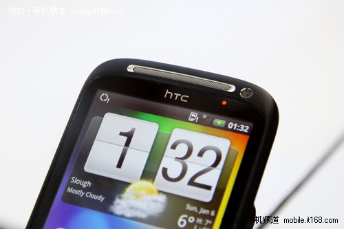 G7升级版:HTC Desire S