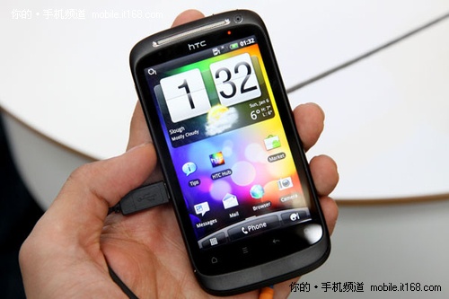 G7升级版:HTC Desire S