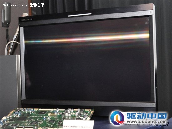 索尼开发25寸全高清OLED专业屏幕