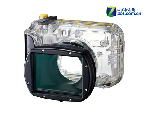 全系列都能潜水! 佳能DC防水罩发布