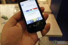 瑞芯微首款TD Andorid手机亮相MWC2011 