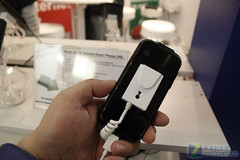 瑞芯微首款TD Andorid手机亮相MWC2011 