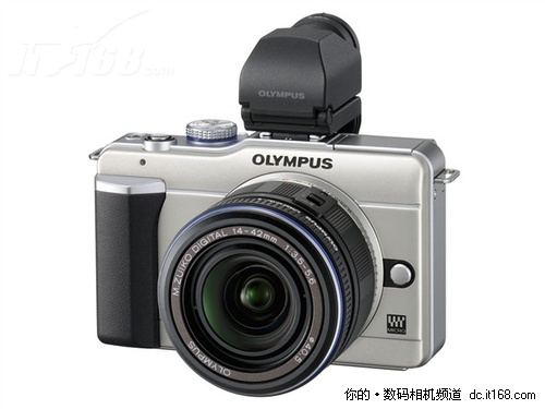 实惠入门单电相机 奥林巴斯EPL1售3350
