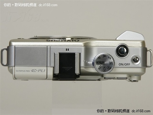 实惠入门单电相机 奥林巴斯EPL1售3350