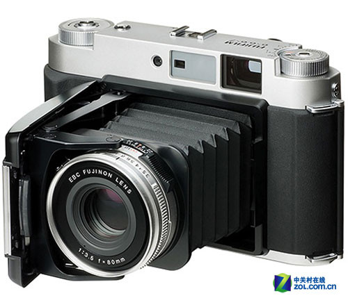120中画幅神机再临 富士下月发布GF670W