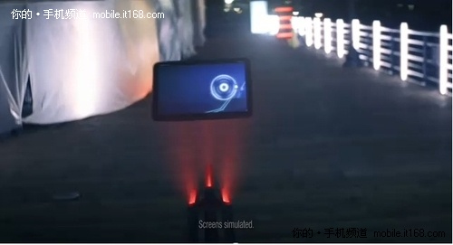 很短很震撼 摩托平板XOOM最新广告欣赏