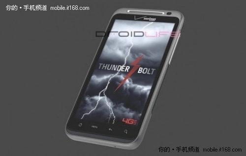 HTC4G旗舰霹雳即将上市 超猛宣传片出炉