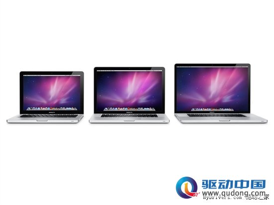 全线SSD 新MacBook Pro详细规格曝光