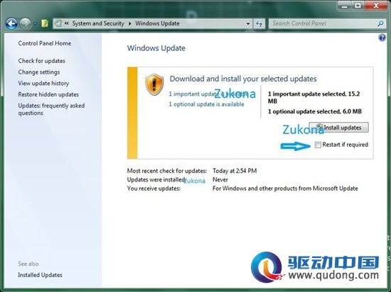 Windows 8新版截图曝光 WU界面微调