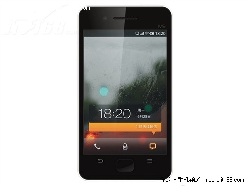 3.5寸夏普屏+Android 2.2 魅族M9