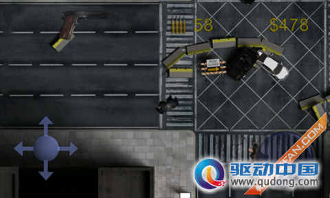 Android游戏《最后的战役》游戏画面