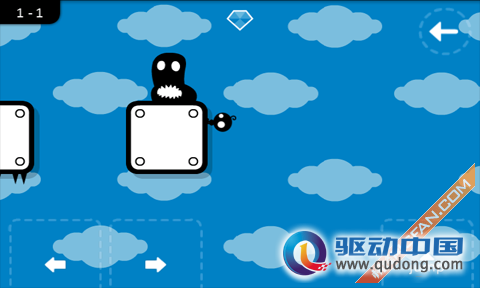 Android游戏《小怪兽求包养》游戏画面