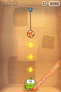 Android游戏《小怪吃糖豆》游戏画面