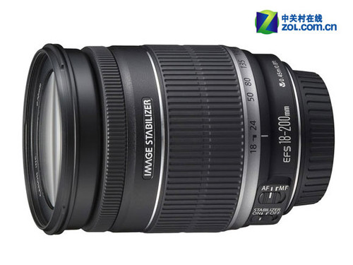 佳能针对18-200mm f/3.5-5.6用户发表声明