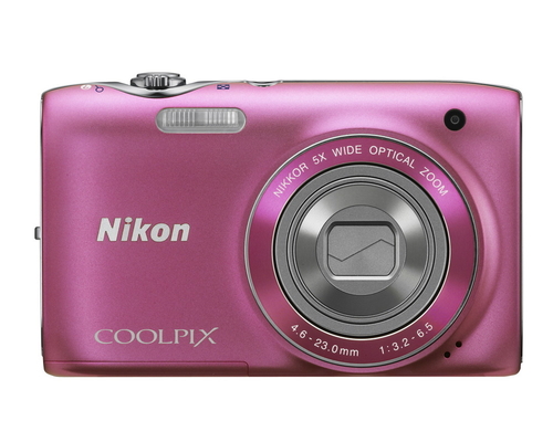 S9100领衔尼康COOLPIX S系列新品发布