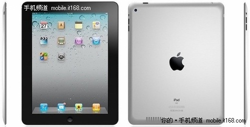 双核CPU+双摄像头 iPad 2七大升级猜想
