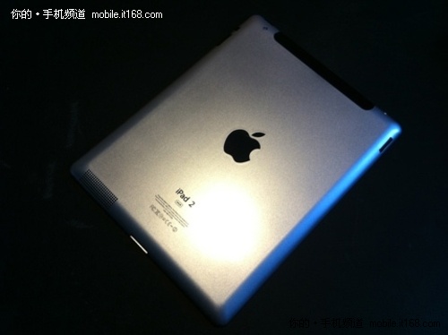 iPad 提前曝光!多张真机图片