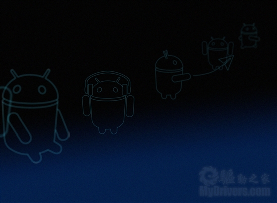 下载：Android 3.0蜂窝SDK挖出新壁纸