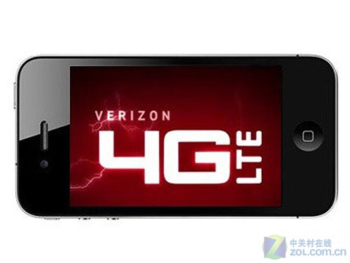 Verizon总裁:苹果已经着手准备LTE设备