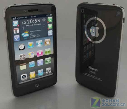4G LTE"附体" 苹果iPhone6明年6月发布?