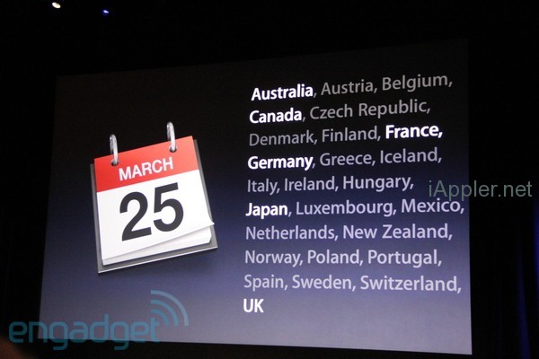 13 乔布斯出席iPad 2发布会  中国区iPad1起步价调至2888元