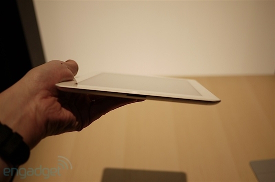 iPad 2真机试用图赏