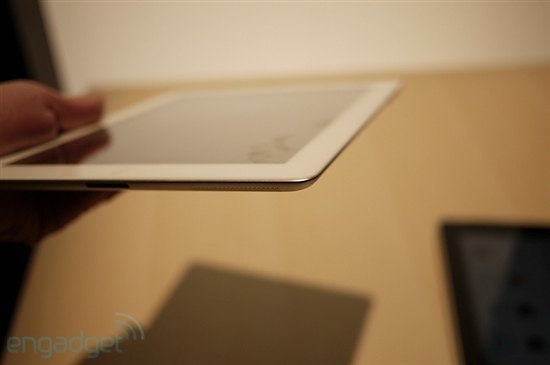 iPad 2真机试用图赏