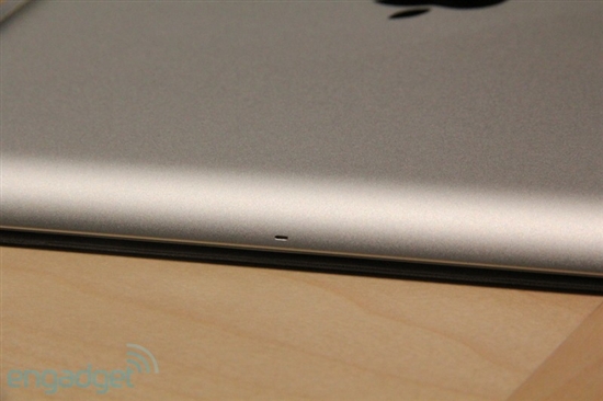 iPad 2真机试用图赏
