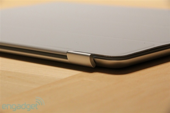 iPad 2真机试用图赏