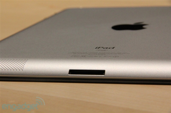 iPad 2真机试用图赏