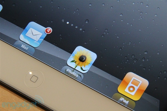 iPad 2真机试用图赏
