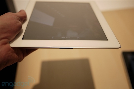 iPad 2真机试用图赏