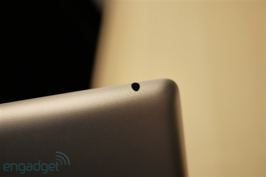 iPad 2真机试用图赏