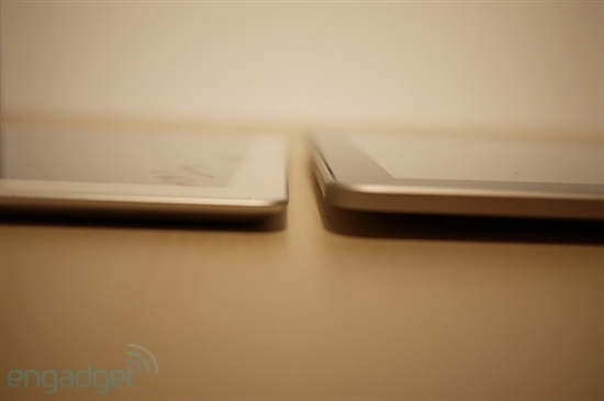 iPad 2真机试用图赏