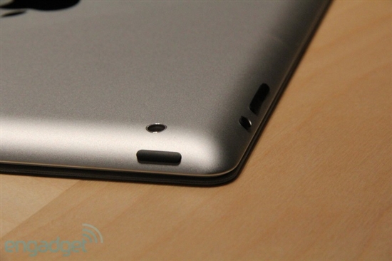 iPad 2真机试用图赏