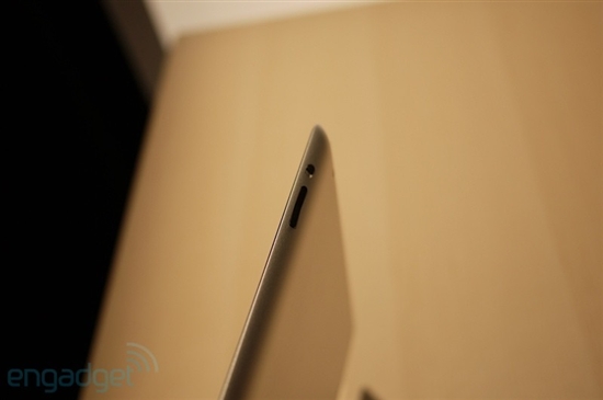 iPad 2真机试用图赏