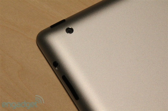 iPad 2真机试用图赏