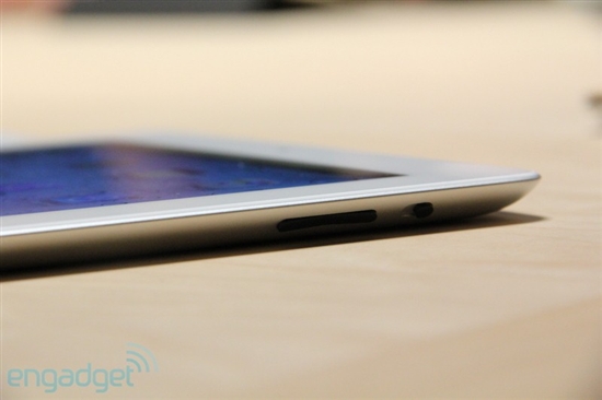 iPad 2真机试用图赏