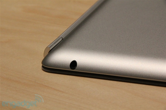 iPad 2真机试用图赏