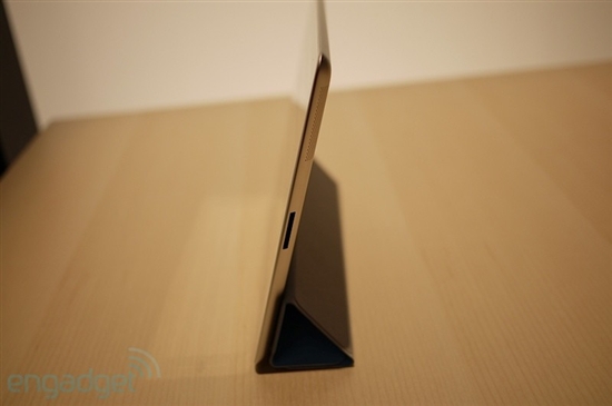 iPad 2真机试用图赏