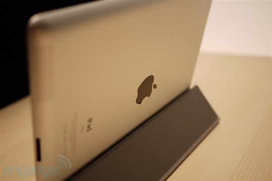 iPad 2真机试用图赏