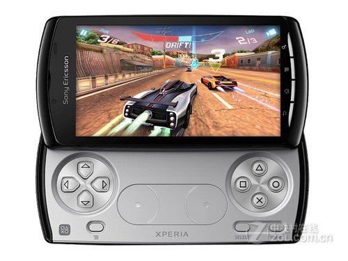 PSP附体索尼爱立信XPERIA PLAY现身FCC